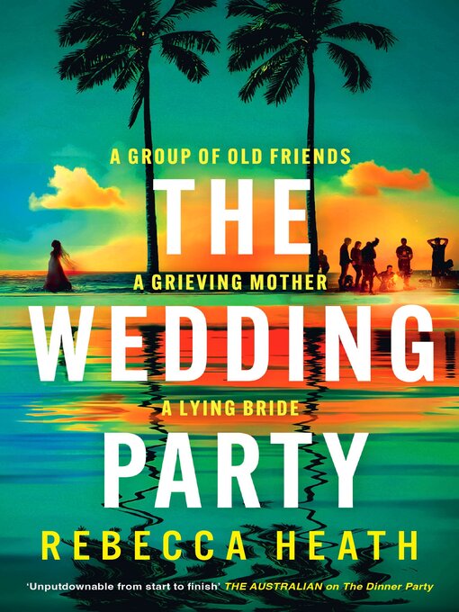 Title details for The Wedding Party by Rebecca Heath - Wait list